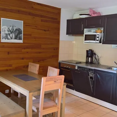 Le Belvedere * Saint-Mamet