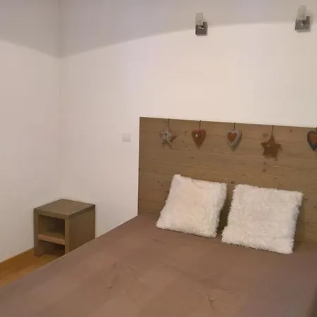 Apartment Le Belvedere Saint-Mamet