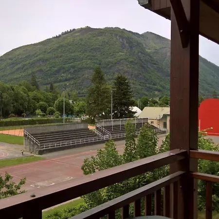 Le Belvedere Apartment Saint-Mamet